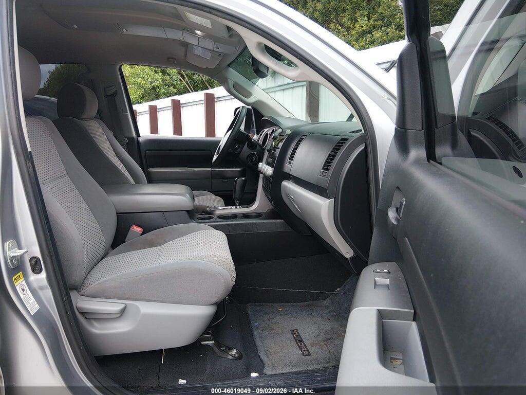 5TFEY5F1XCX119360 2012 TOYOTA TUNDRA photo no. 5