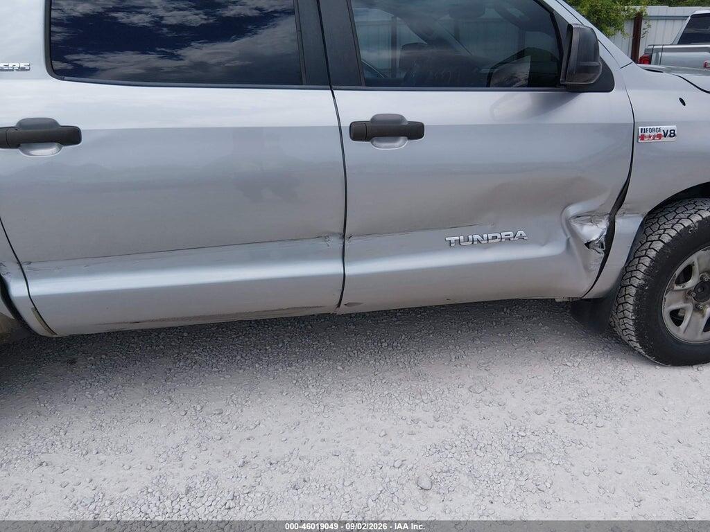 5TFEY5F1XCX119360 2012 TOYOTA TUNDRA photo no. 6