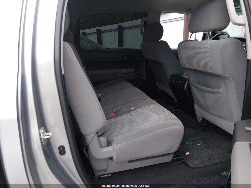 5TFEY5F1XCX119360 2012 TOYOTA TUNDRA photo no. 8