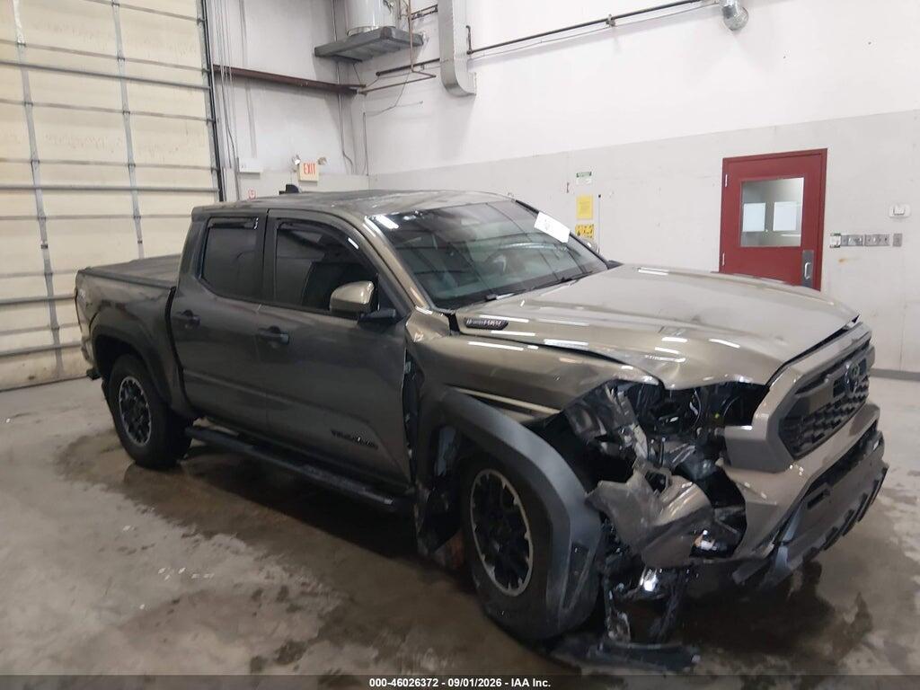 2026 TOYOTA TACOMA HYBRID 3TYLC5LN7TT071744