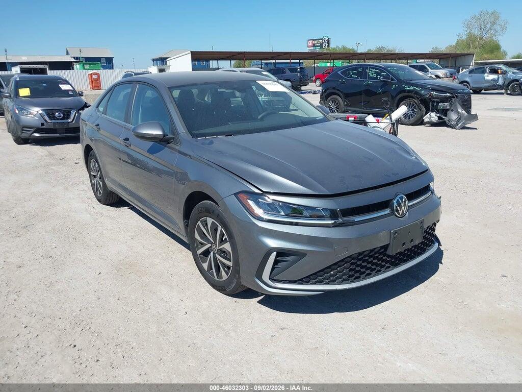 2026 VOLKSWAGEN JETTA 3VW5W7BU3TM076193