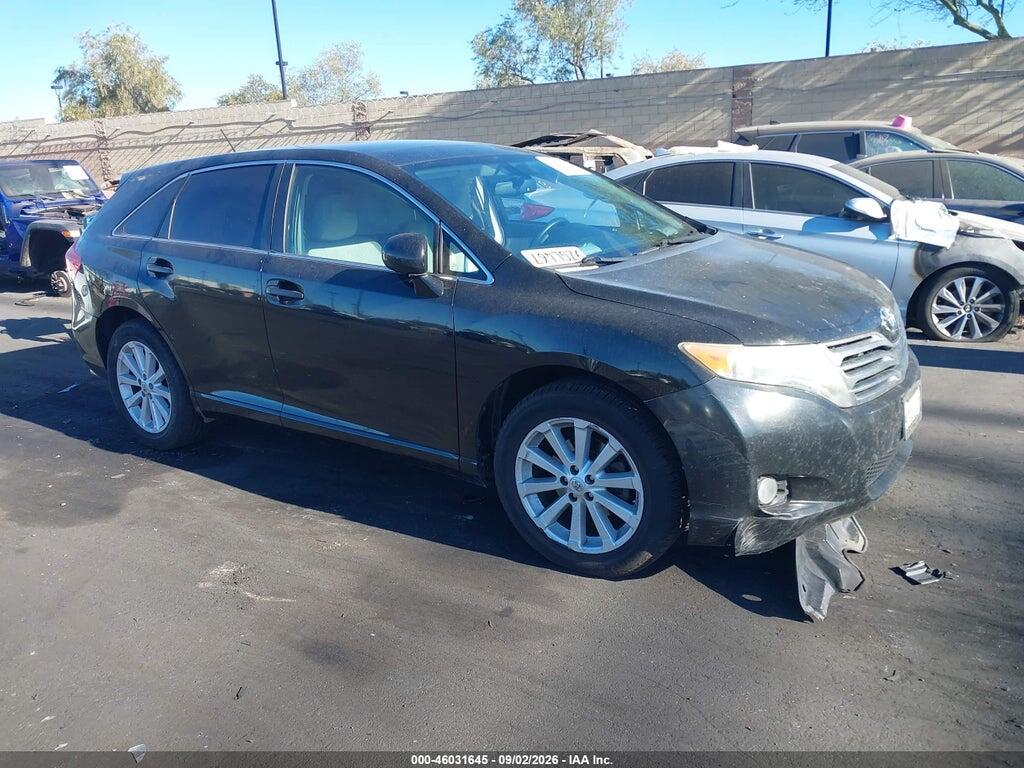2011 TOYOTA VENZA 4T3ZA3BB1BU052725
