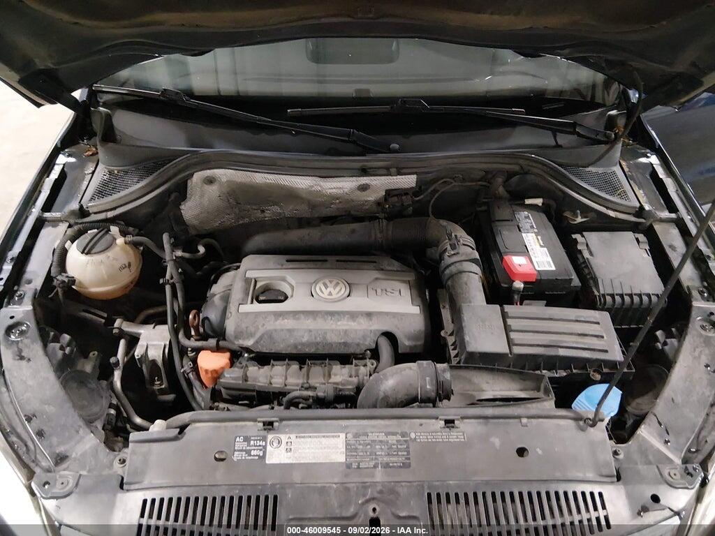 WVGBV7AX0BW520306 2011 VOLKSWAGEN TIGUAN photo no. 10