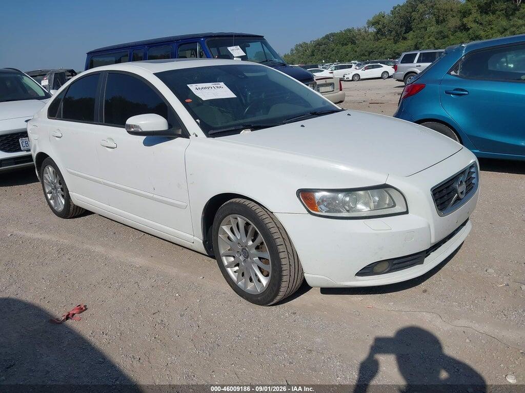 2011 VOLVO S40 YV1672MS0B2537725