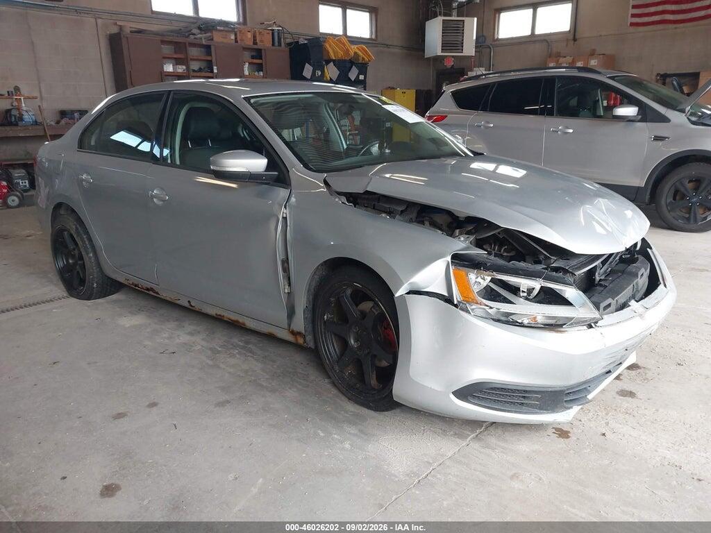 2012 VOLKSWAGEN JETTA 3VWLL7AJ5CM328727