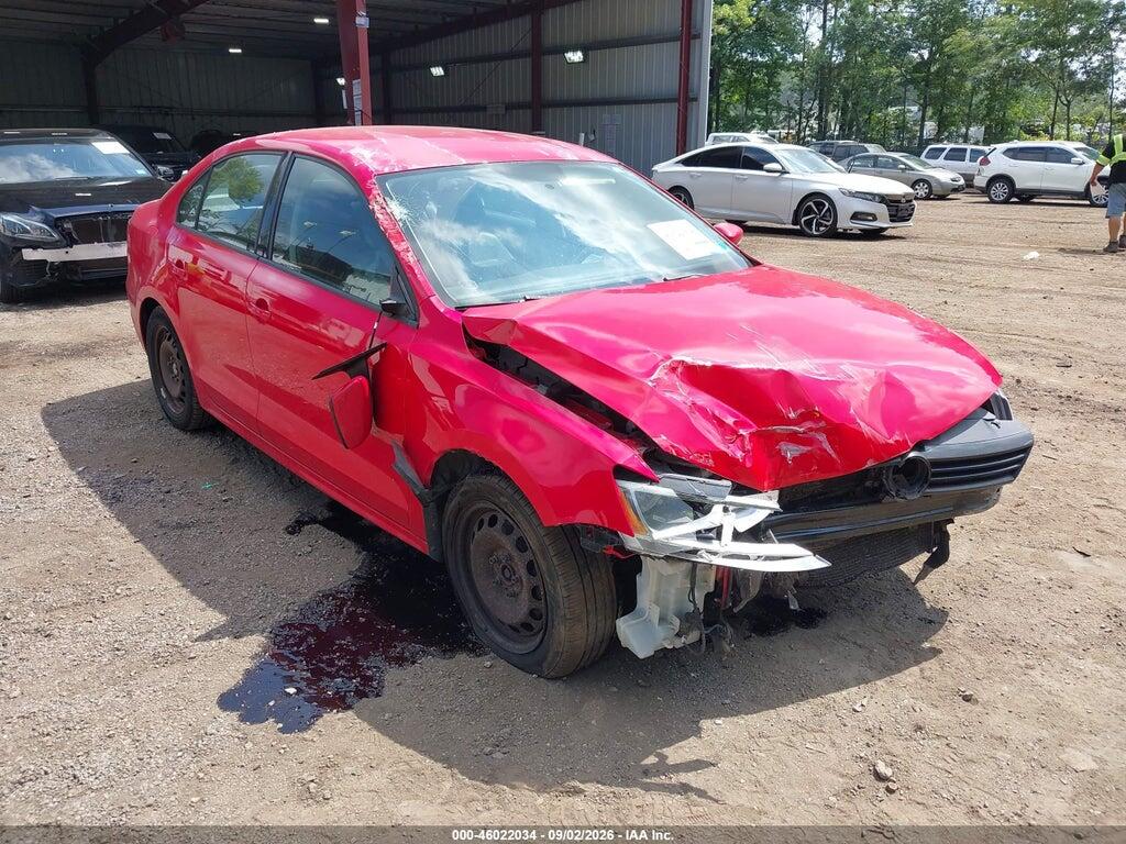2012 VOLKSWAGEN JETTA 3VWDP7AJ0CM322360
