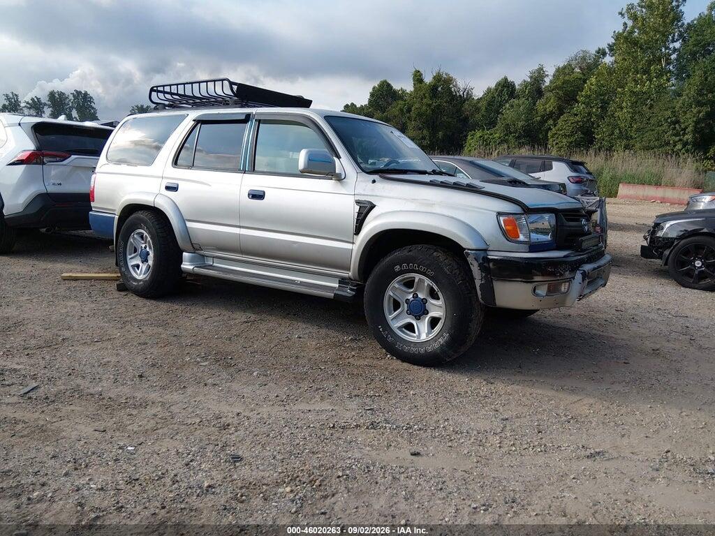 2001 TOYOTA 4RUNNER JT3HN86R319050692