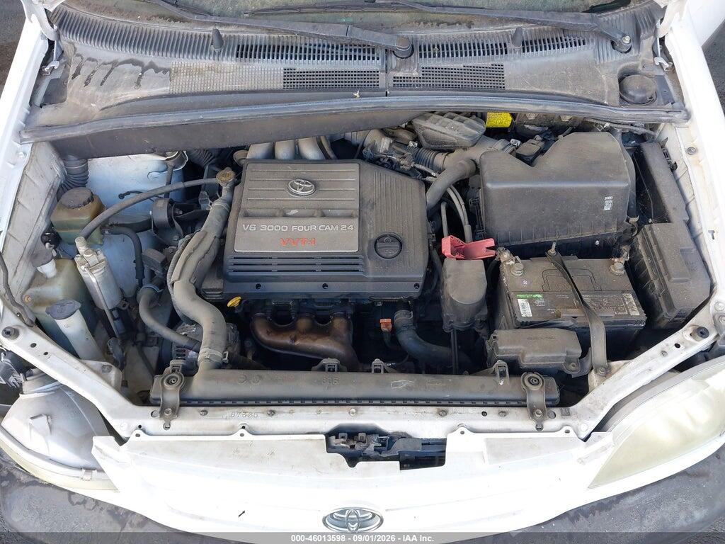 4T3ZF13C91U387162 2001 TOYOTA SIENNA photo no. 10