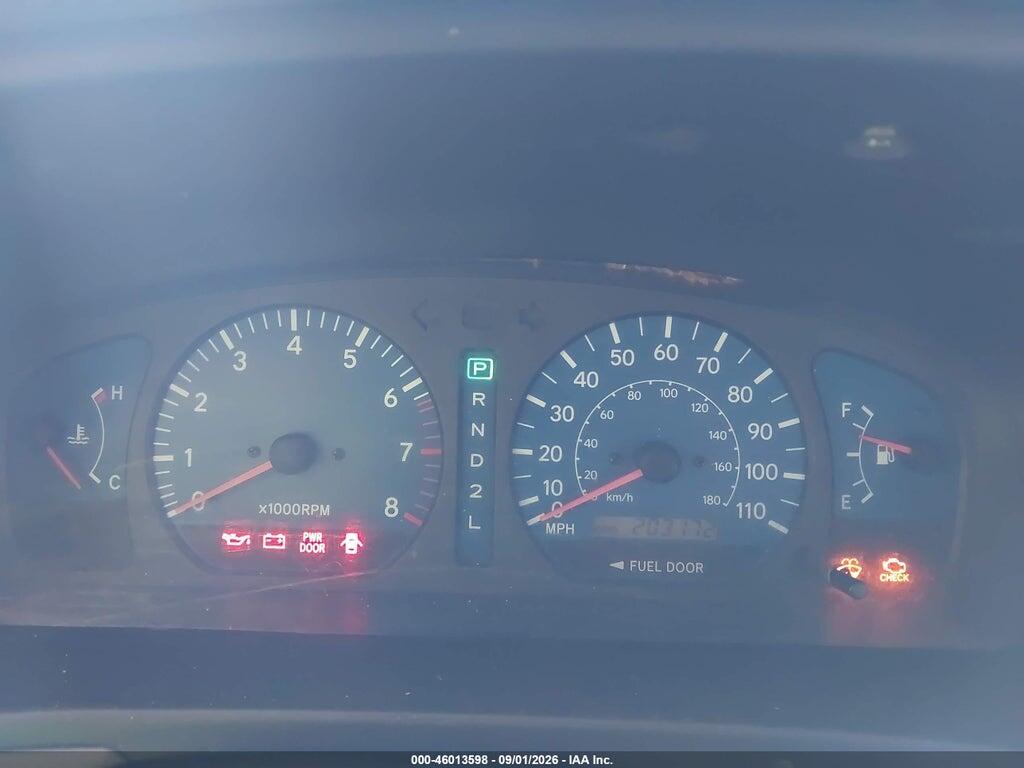 4T3ZF13C91U387162 2001 TOYOTA SIENNA photo no. 7