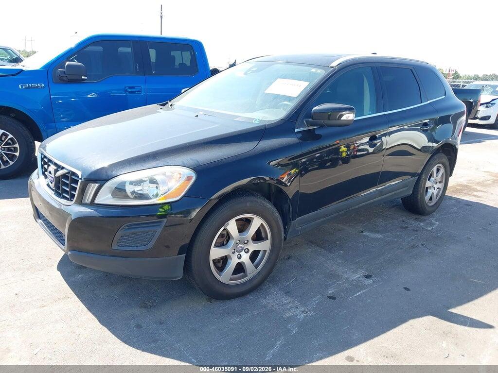 YV4952DL6C2292672 2012 VOLVO XC60 photo no. 2
