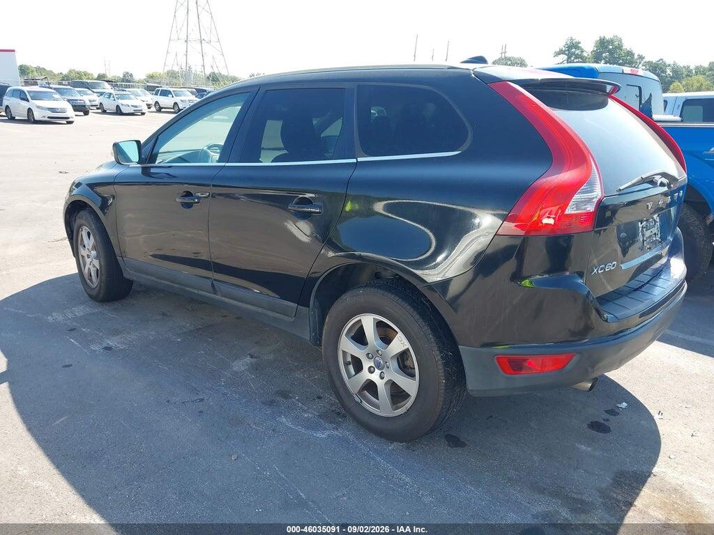 YV4952DL6C2292672 2012 VOLVO XC60 photo no. 3