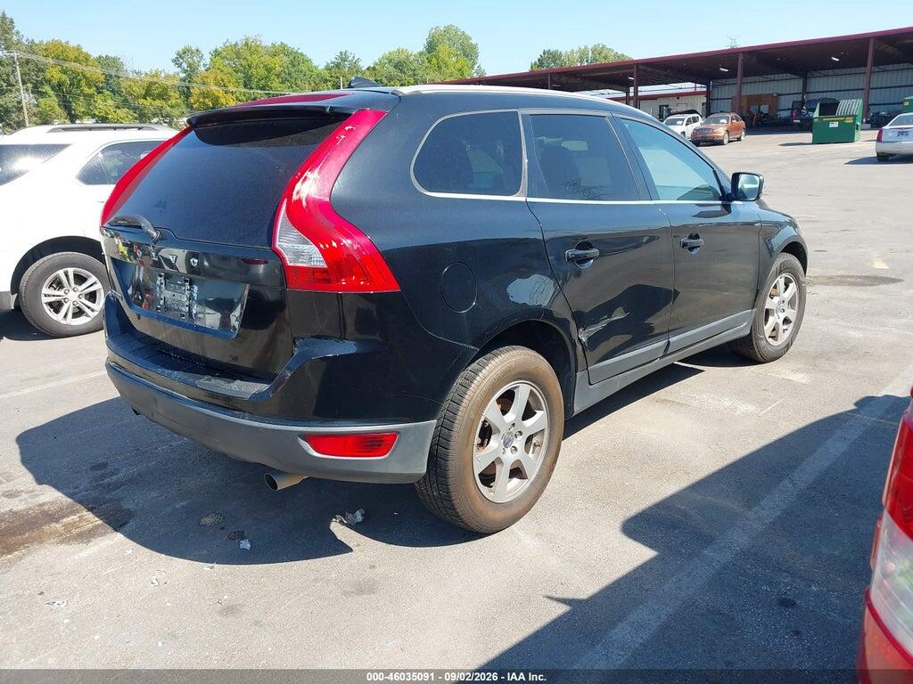 YV4952DL6C2292672 2012 VOLVO XC60 photo no. 4