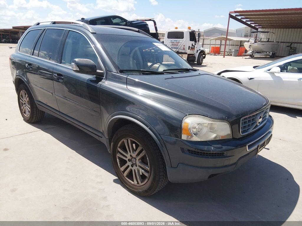 2012 VOLVO XC90 YV4952CZ1C1627770