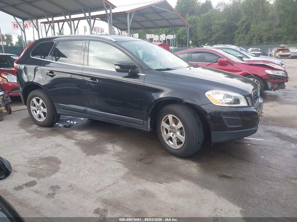 2011 VOLVO XC60 YV4940DZ4B2214742