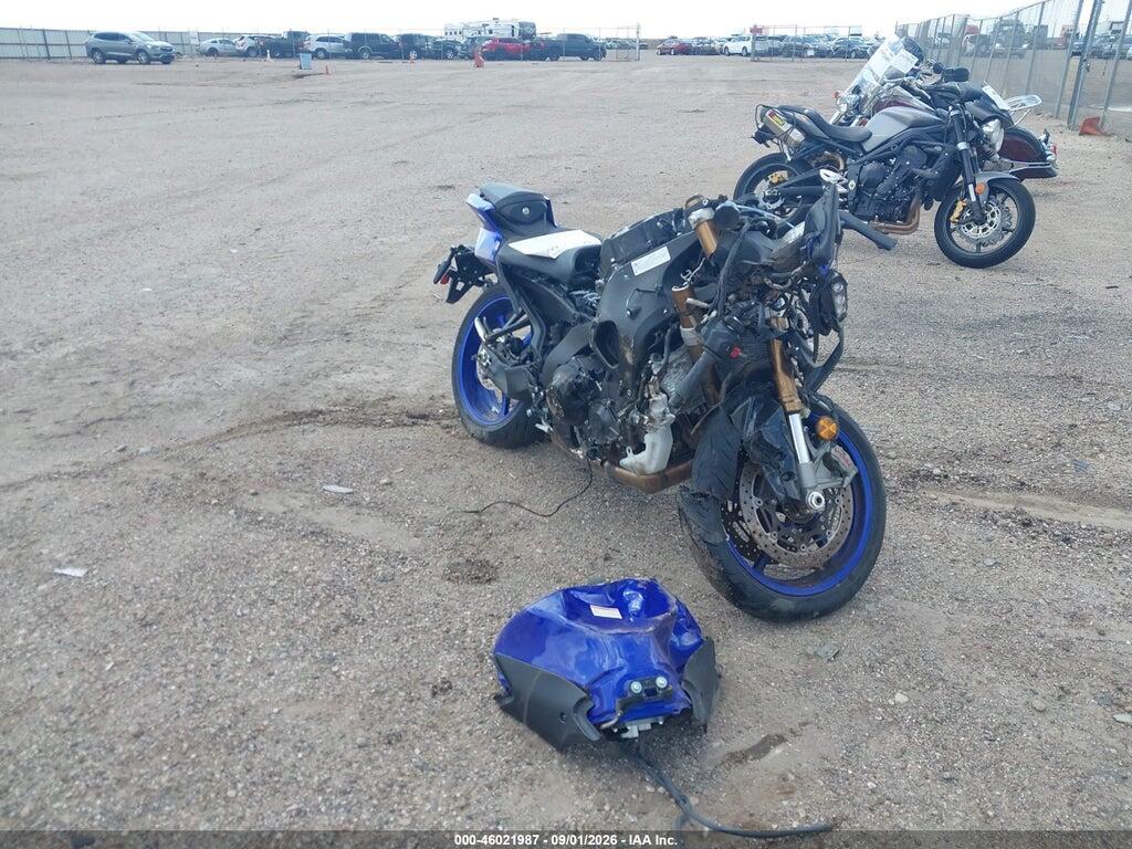 2026 YAMAHA YZF890 JYARNA3E1TA003120