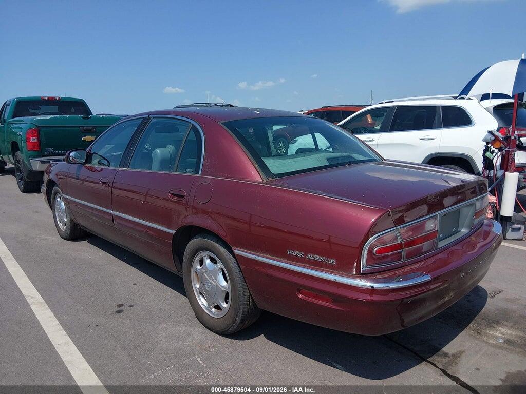 1G4CW52K7V4620637 1997 BUICK PARK AVENUE photo no. 3
