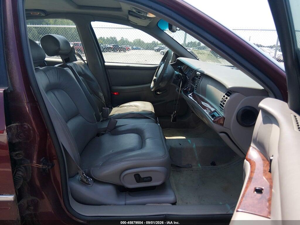 1G4CW52K7V4620637 1997 BUICK PARK AVENUE photo no. 5