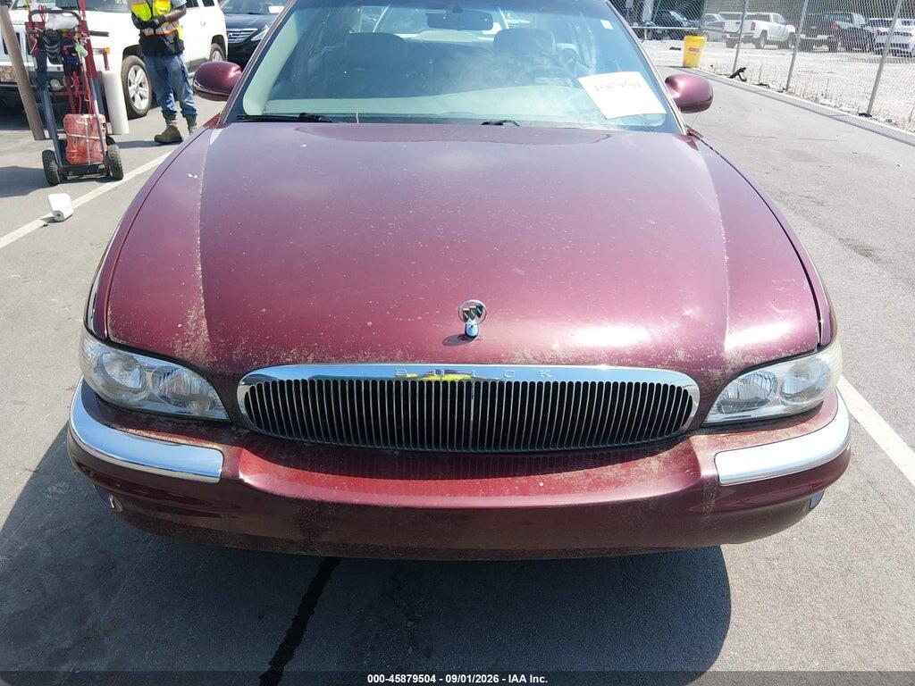 1G4CW52K7V4620637 1997 BUICK PARK AVENUE photo no. 6