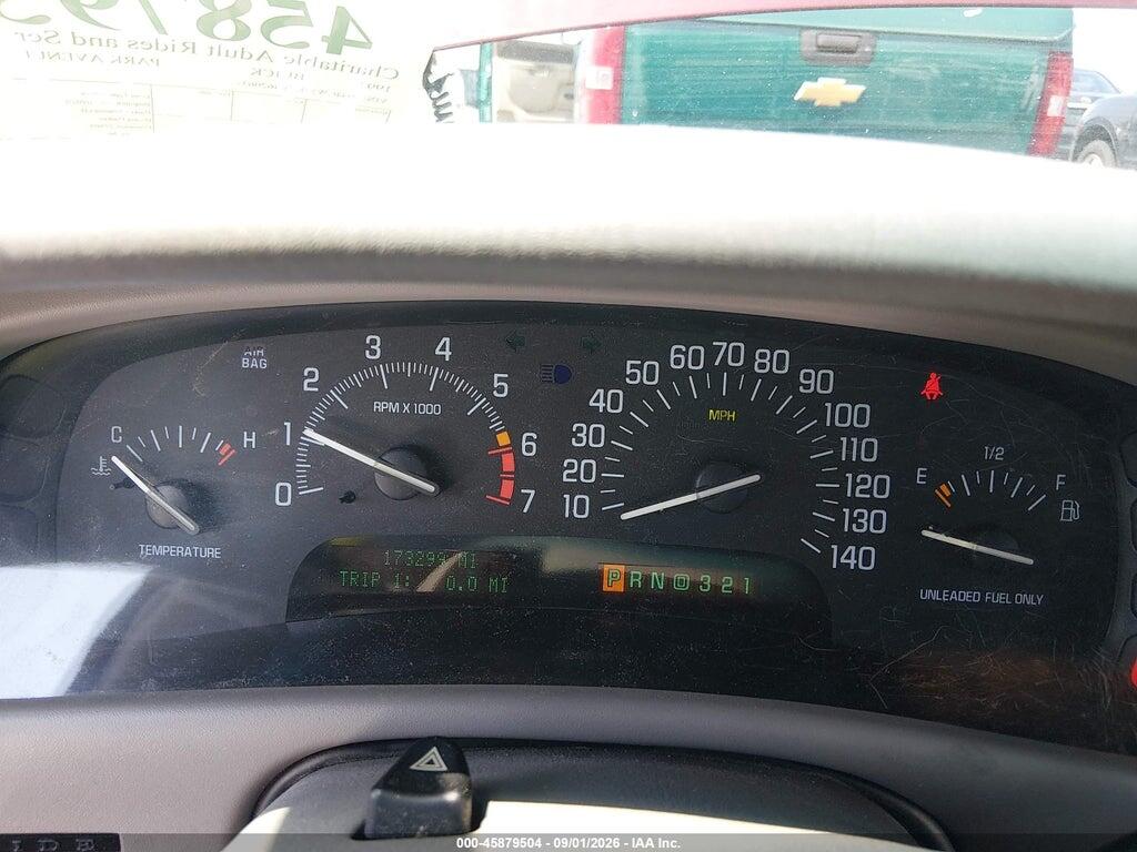 1G4CW52K7V4620637 1997 BUICK PARK AVENUE photo no. 7