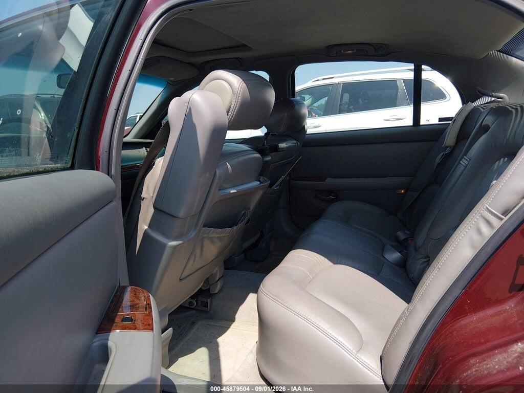 1G4CW52K7V4620637 1997 BUICK PARK AVENUE photo no. 8