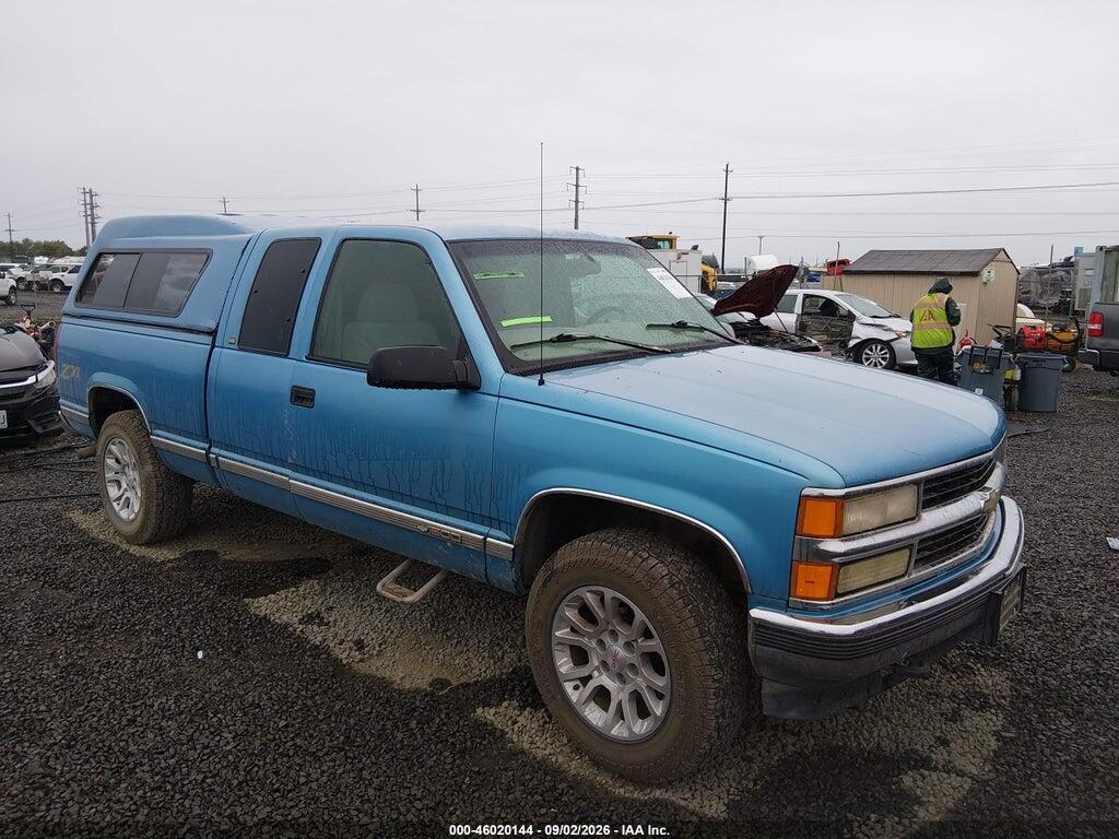 1997 CHEVROLET K1500 2GCEK19R4V1261554