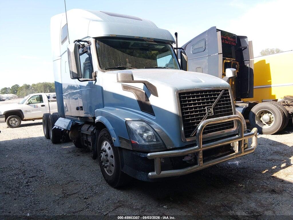 2012 VOLVO VN 4V4NC9TH1CN544487