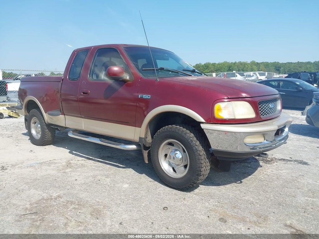 1997 FORD F-150 1FTDX0868VKB08349