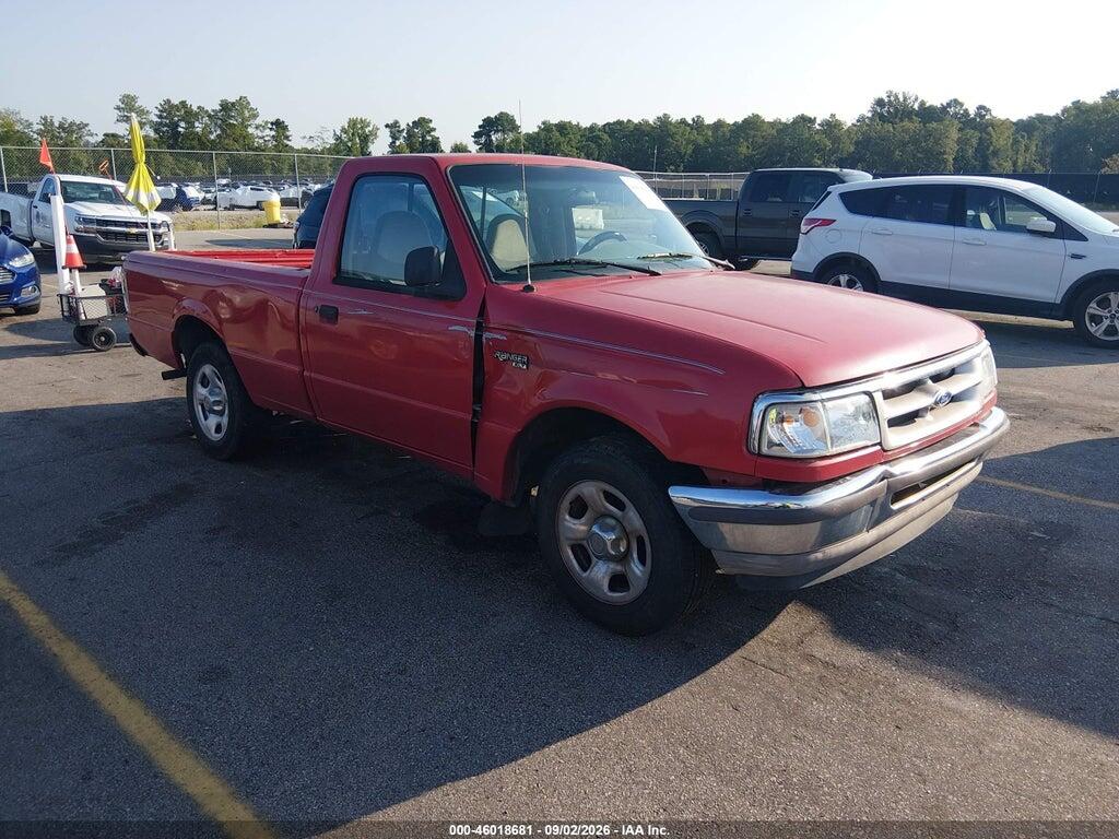 1997 FORD RANGER 1FTCR10A9VTA64156