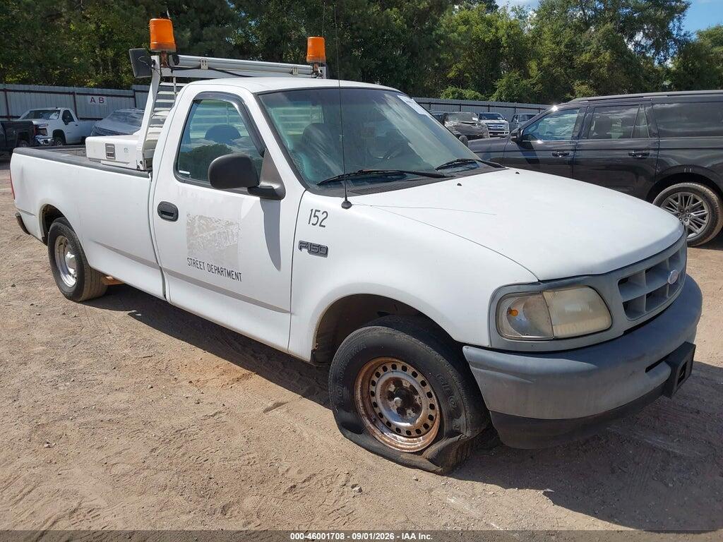 1997 FORD F-150 1FTDF1765VND41274