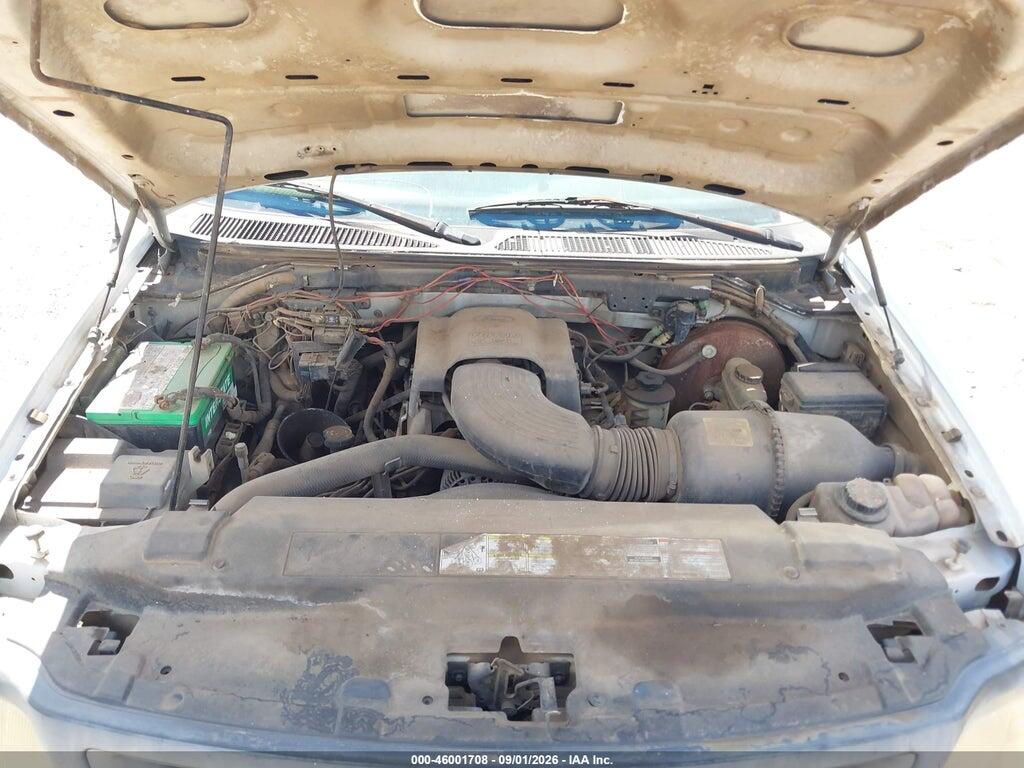 1FTDF1765VND41274 1997 FORD F-150 photo no. 10