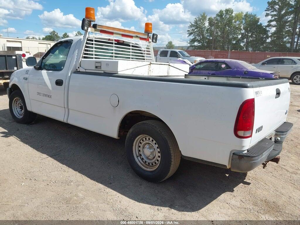 1FTDF1765VND41274 1997 FORD F-150 photo no. 3