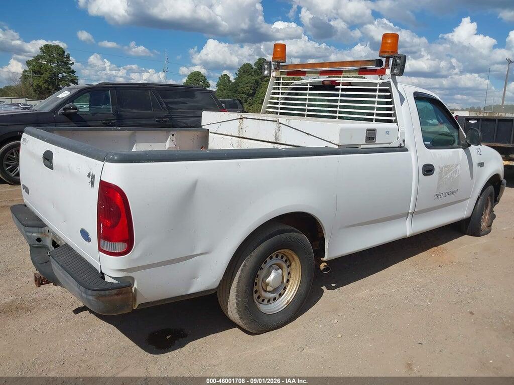 1FTDF1765VND41274 1997 FORD F-150 photo no. 4