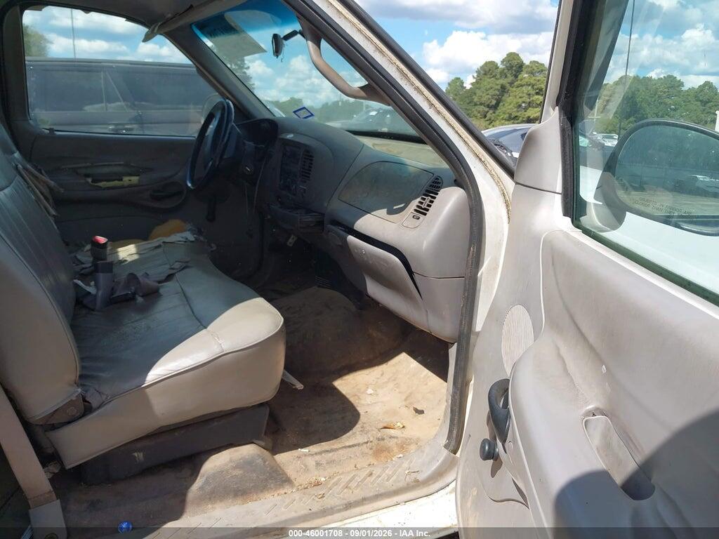 1FTDF1765VND41274 1997 FORD F-150 photo no. 5