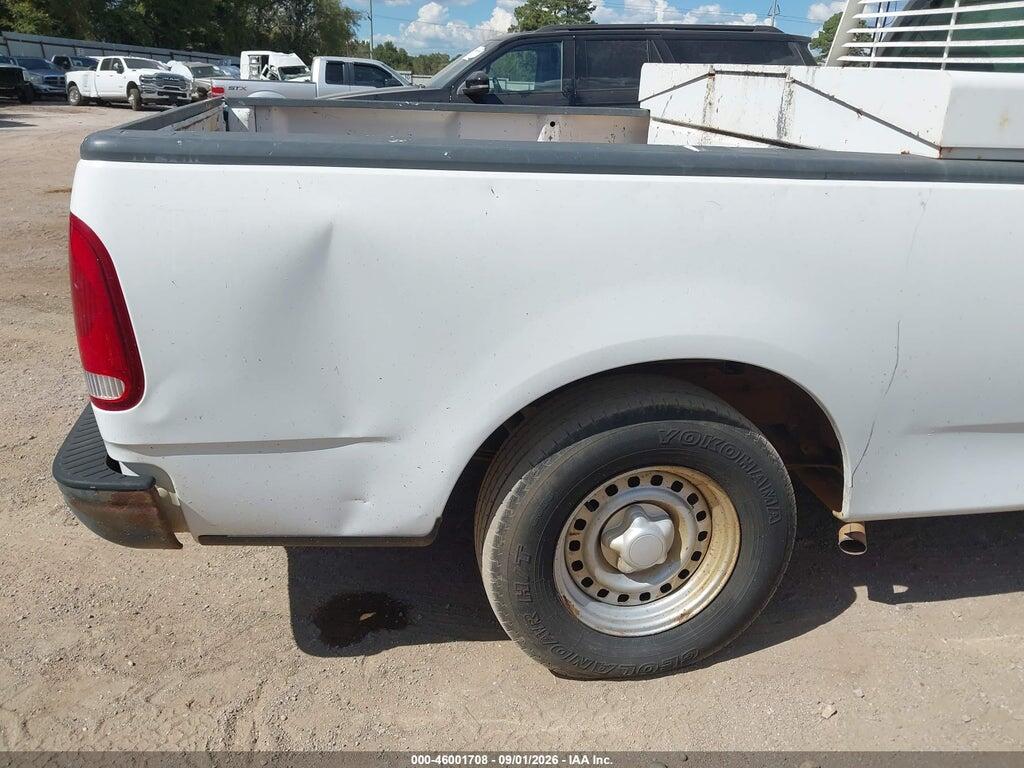 1FTDF1765VND41274 1997 FORD F-150 photo no. 6