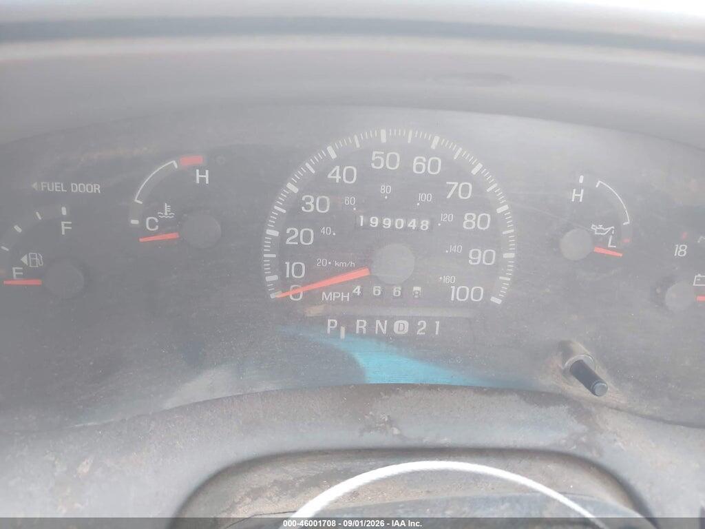 1FTDF1765VND41274 1997 FORD F-150 photo no. 7