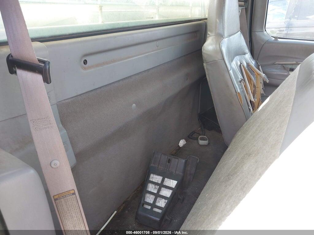 1FTDF1765VND41274 1997 FORD F-150 photo no. 8