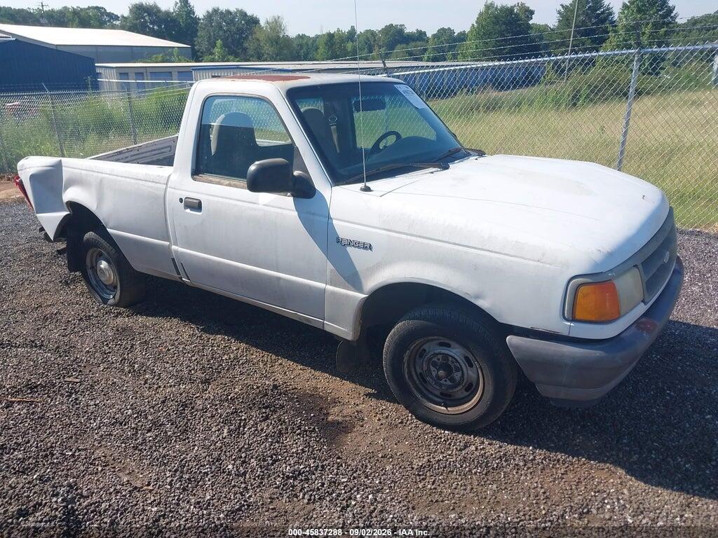 1997 FORD RANGER 1FTCR10A3VUB99031