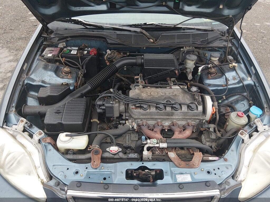 JHMEJ6524VS013280 1997 HONDA CIVIC photo no. 10