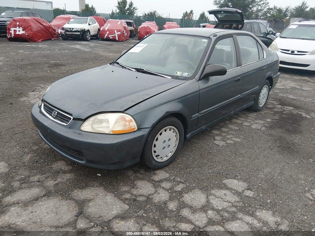 JHMEJ6524VS013280 1997 HONDA CIVIC photo no. 2