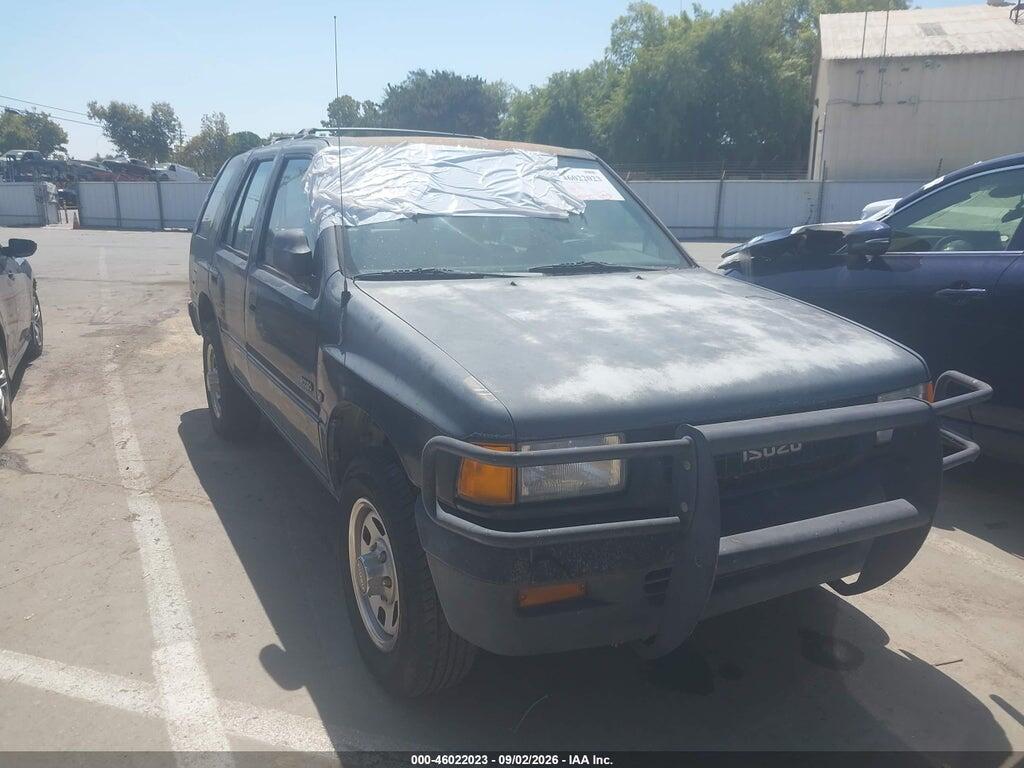 1997 ISUZU RODEO 4S2CM58V7V4304090