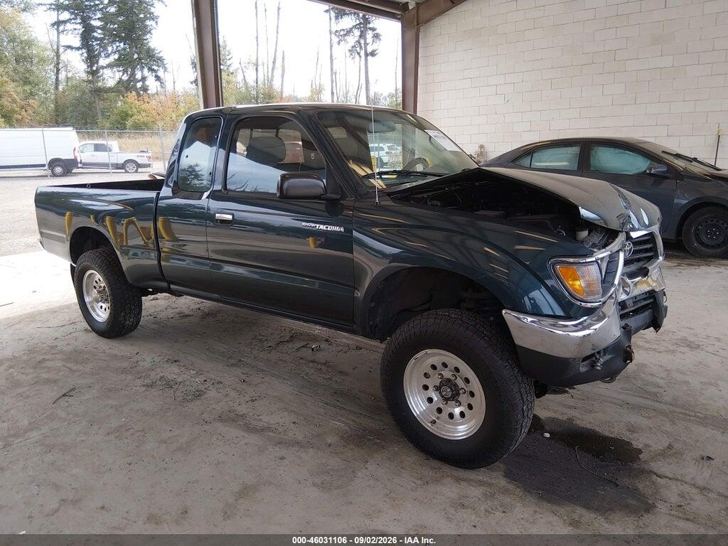 1997 TOYOTA TACOMA 4TAWM72N3VZ243669