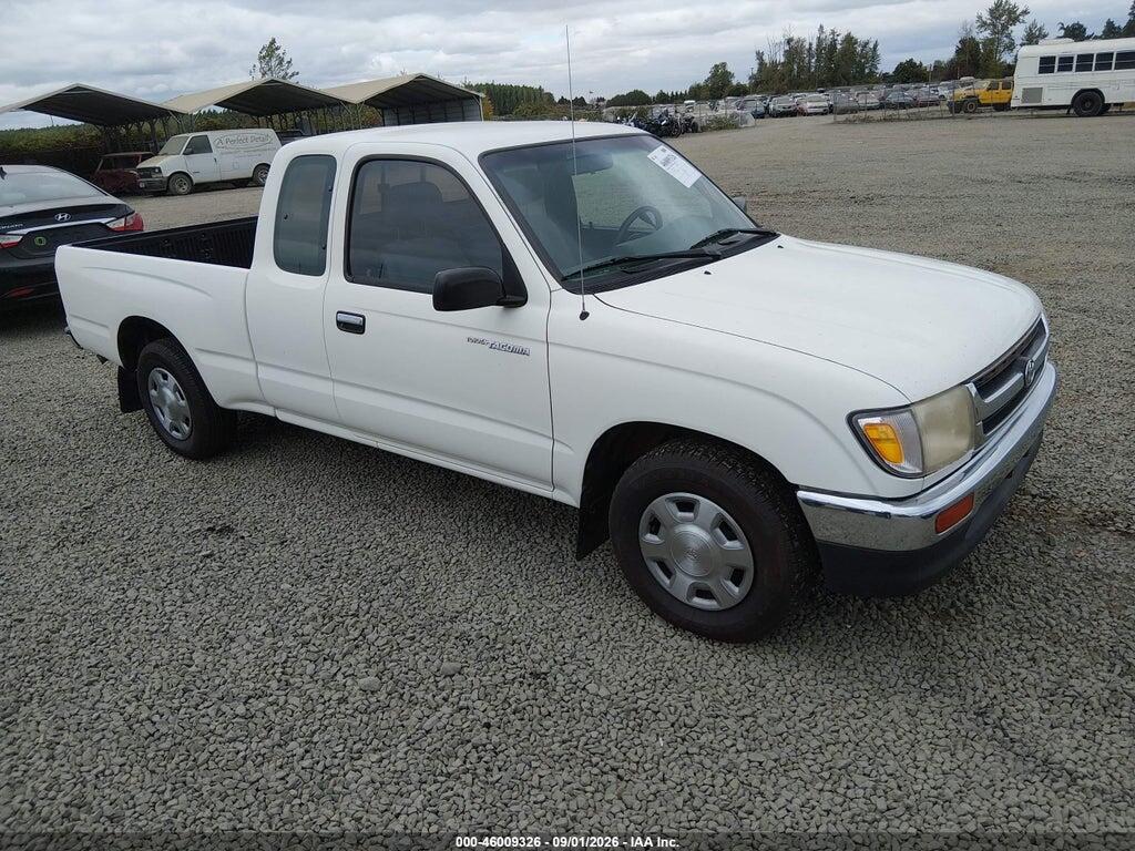 1997 TOYOTA TACOMA 4TAVL52N7VZ287693