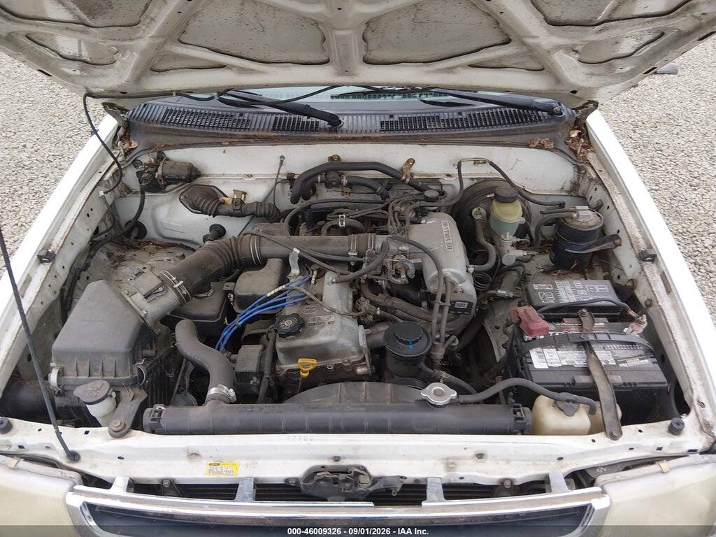 4TAVL52N7VZ287693 1997 TOYOTA TACOMA photo no. 10