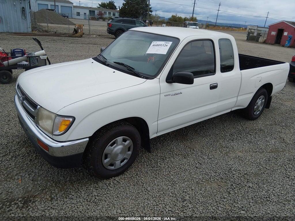4TAVL52N7VZ287693 1997 TOYOTA TACOMA photo no. 2