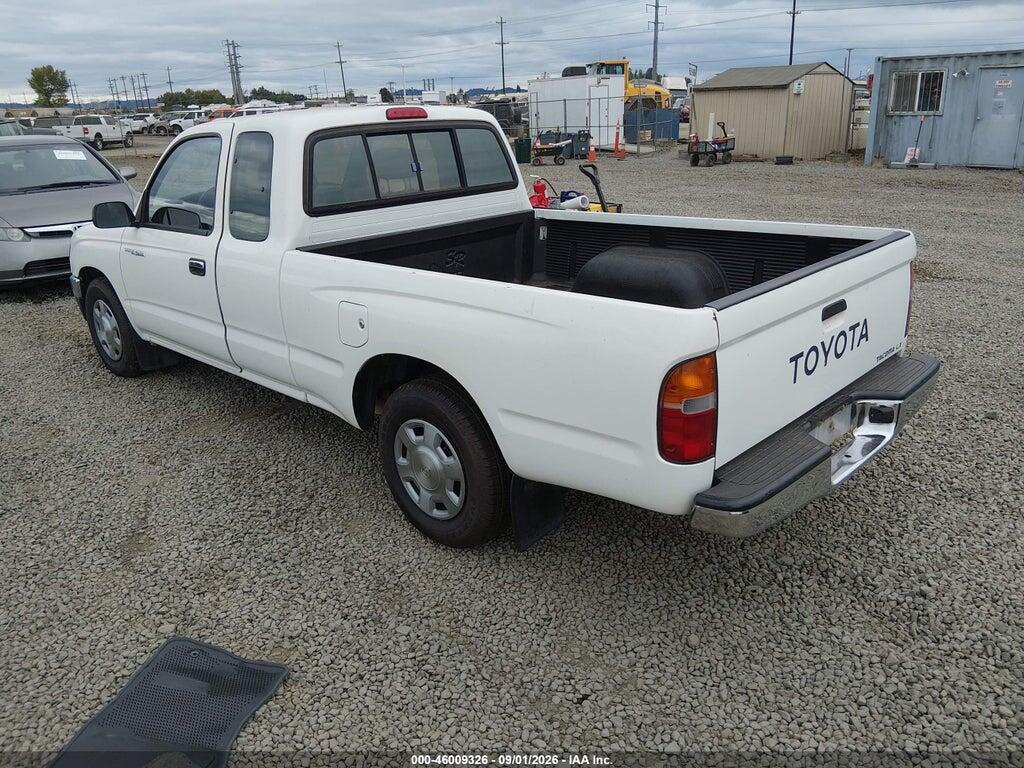 4TAVL52N7VZ287693 1997 TOYOTA TACOMA photo no. 3