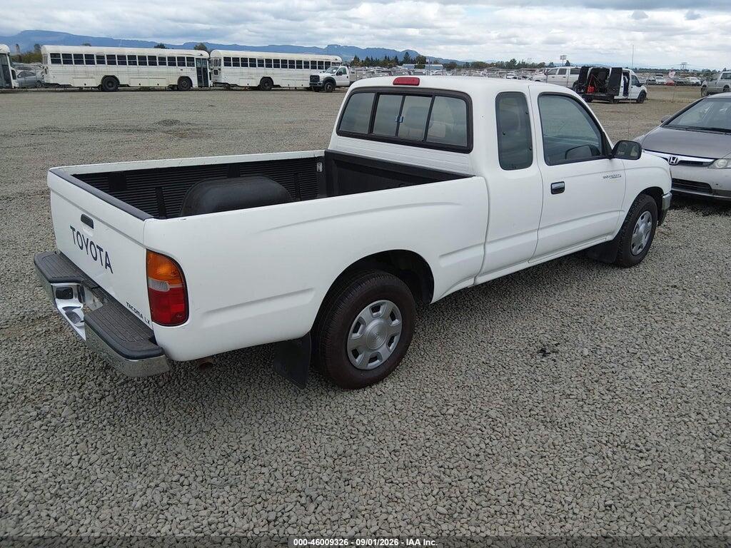 4TAVL52N7VZ287693 1997 TOYOTA TACOMA photo no. 4
