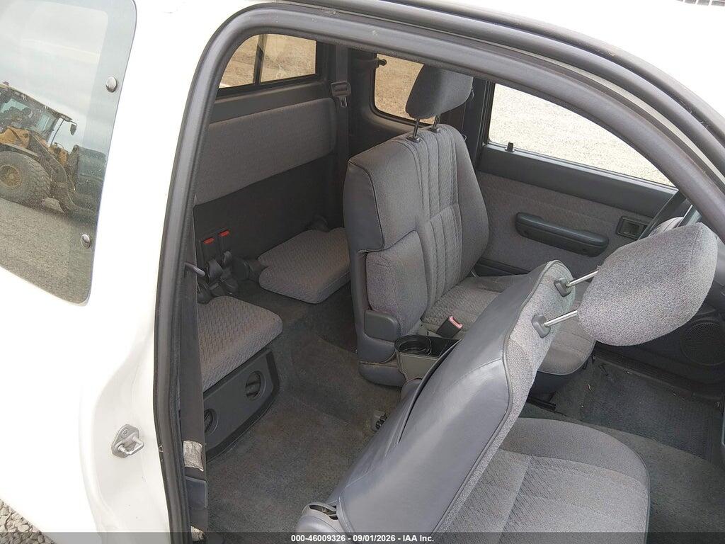 4TAVL52N7VZ287693 1997 TOYOTA TACOMA photo no. 8