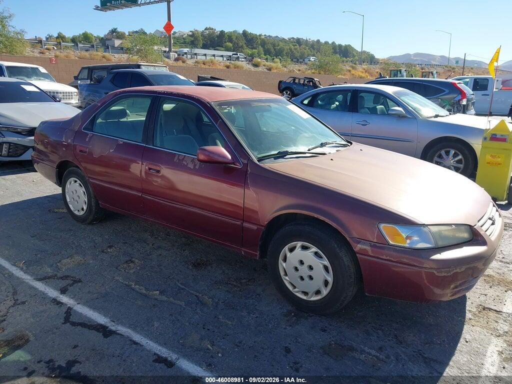 1997 TOYOTA CAMRY 4T1BG22K9VU010925