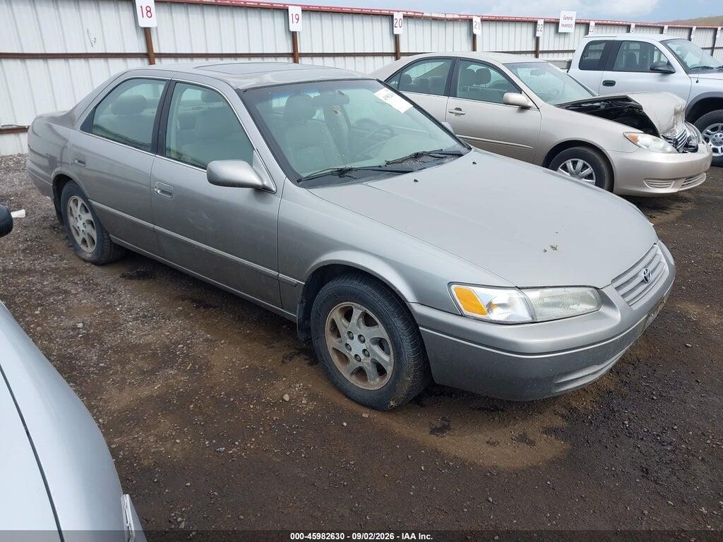 1997 TOYOTA CAMRY 4T1BF22K1VU020531
