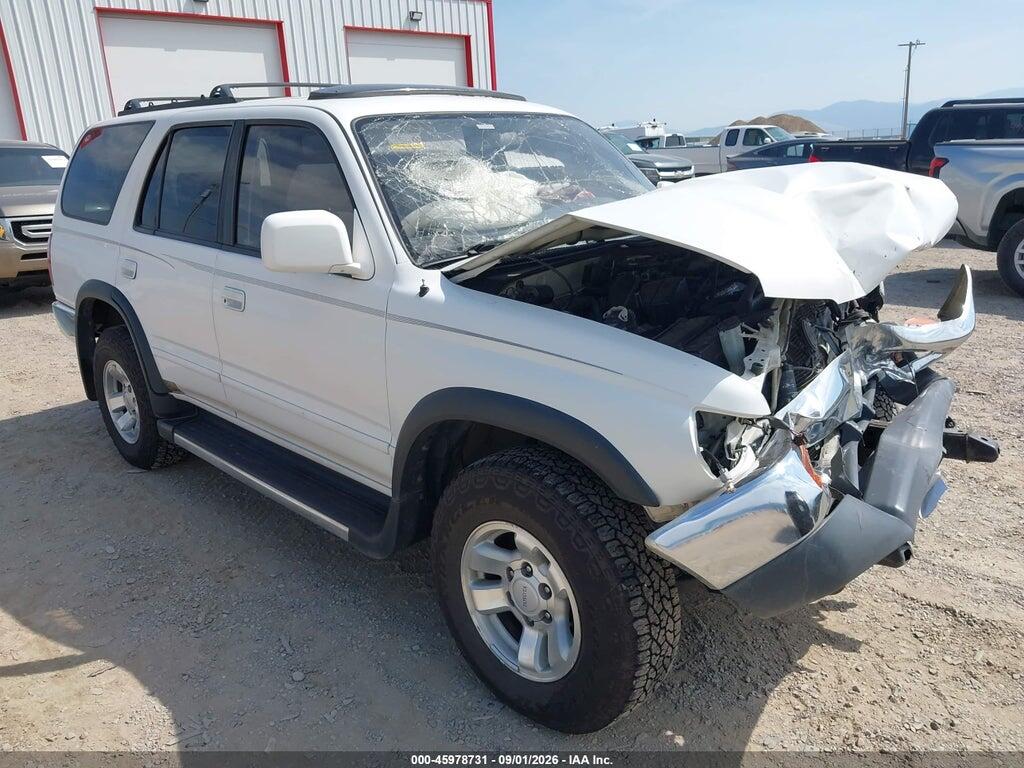 1997 TOYOTA 4RUNNER JT3GN86R5V0050330